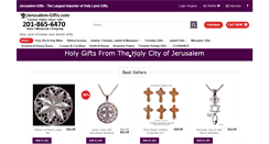 Desktop Screenshot of jerusalem-gifts.com